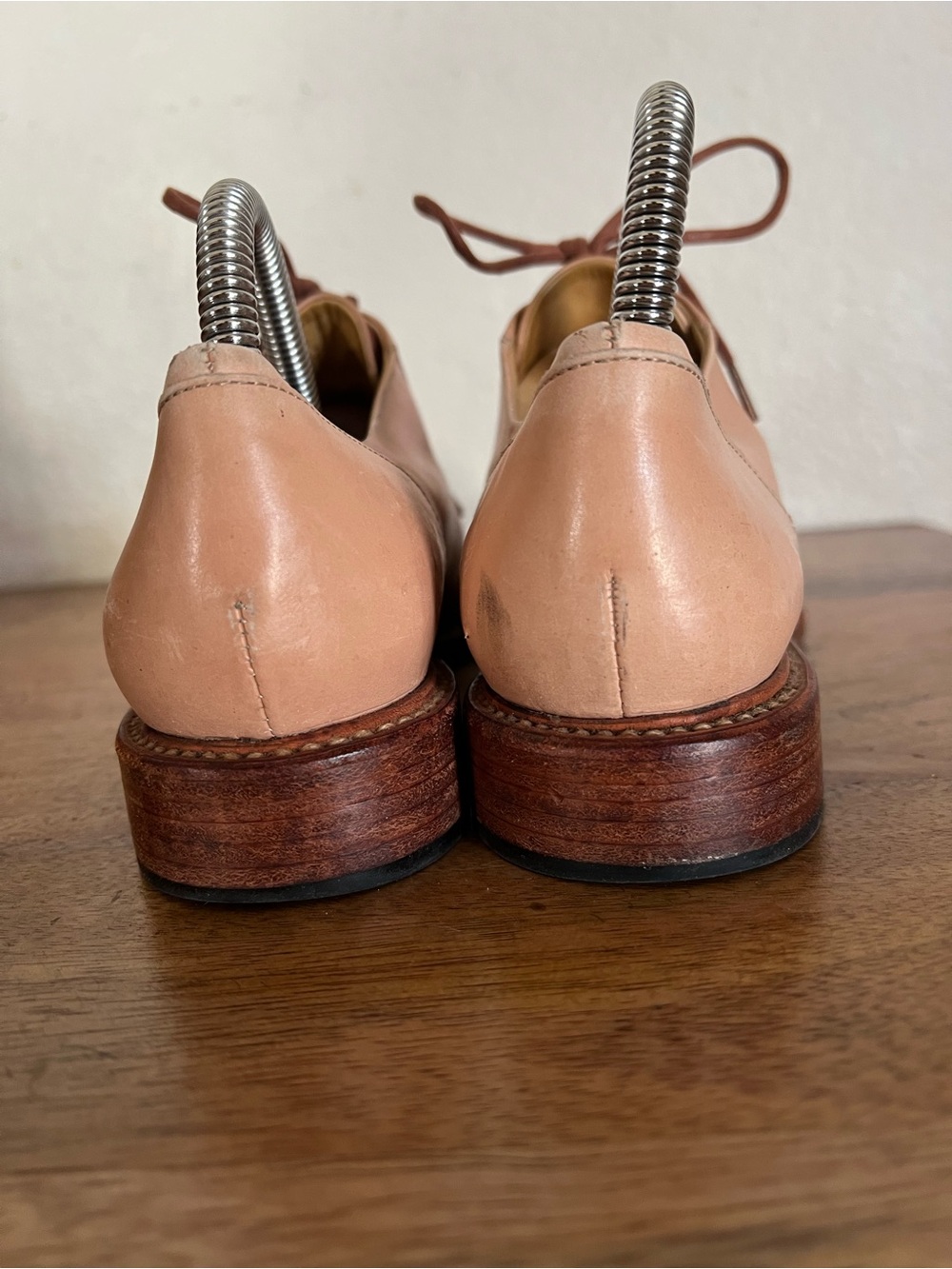 The Office of Angela Scott Oxford Shoes | Leather Brogues Shoes Size 37 - Picture 10 of 17
